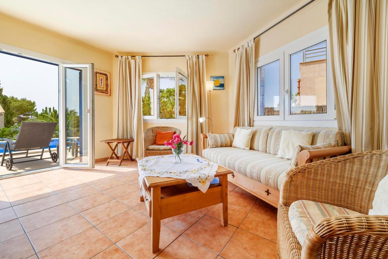 Casa Folara Villa Cala Llombards Екстериор снимка