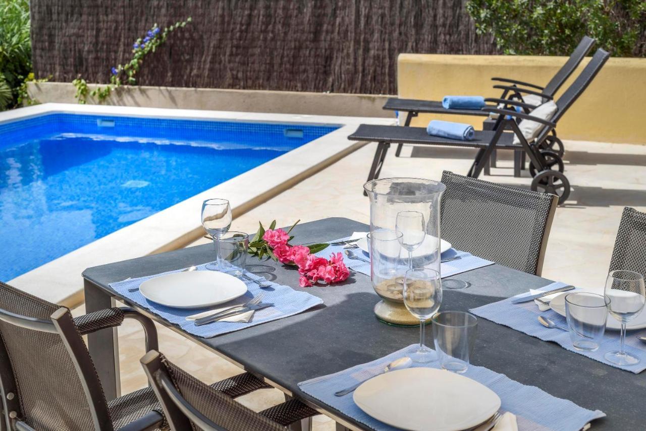 Casa Folara Villa Cala Llombards Екстериор снимка