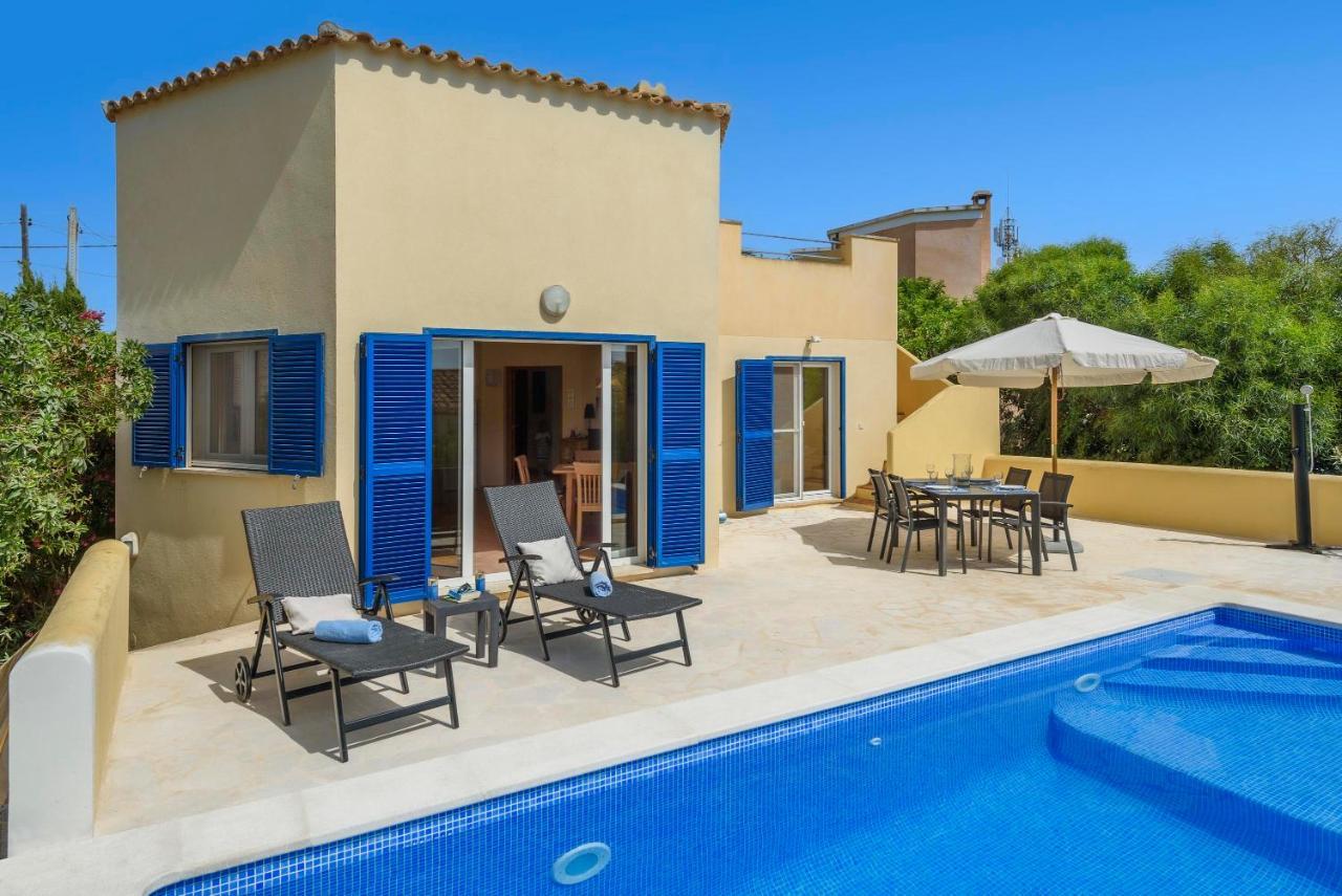 Casa Folara Villa Cala Llombards Екстериор снимка