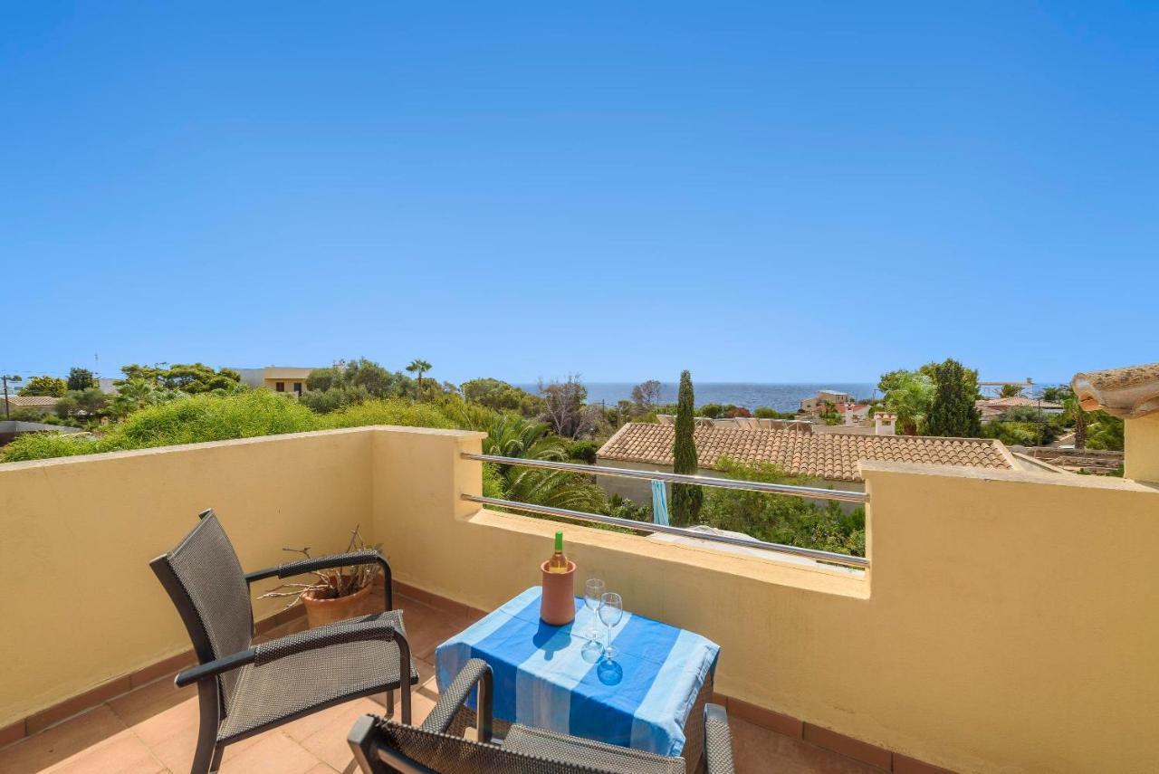 Casa Folara Villa Cala Llombards Екстериор снимка