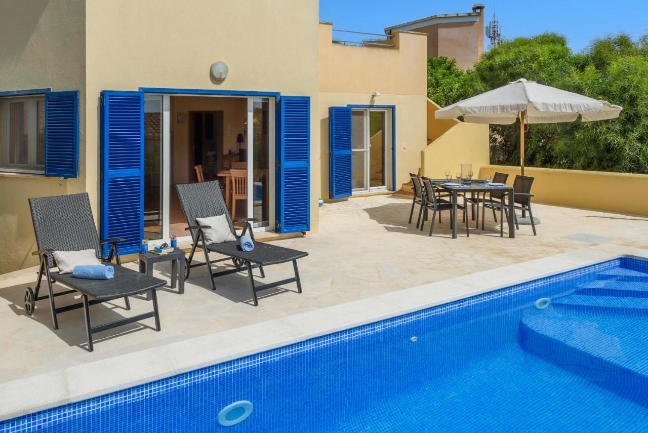 Casa Folara Villa Cala Llombards Екстериор снимка