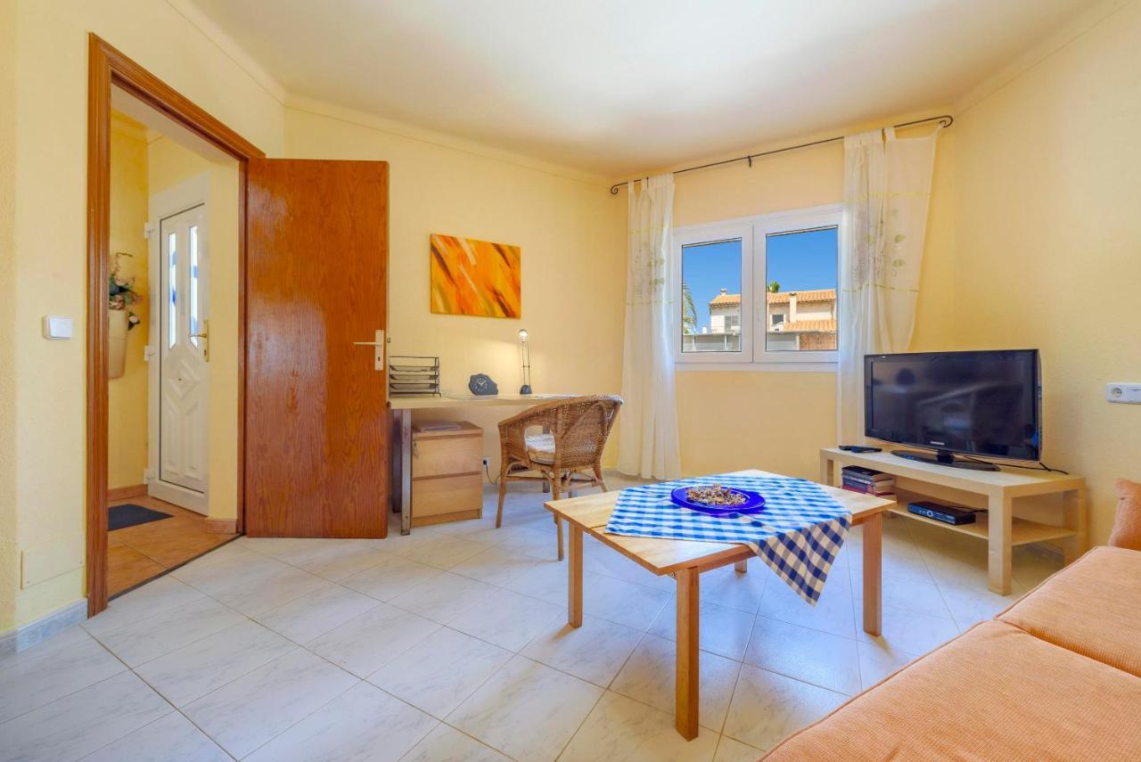 Casa Folara Villa Cala Llombards Екстериор снимка