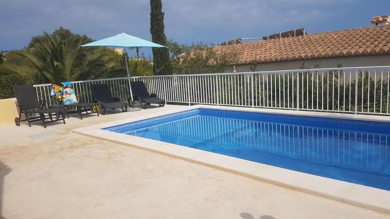 Casa Folara Villa Cala Llombards Екстериор снимка