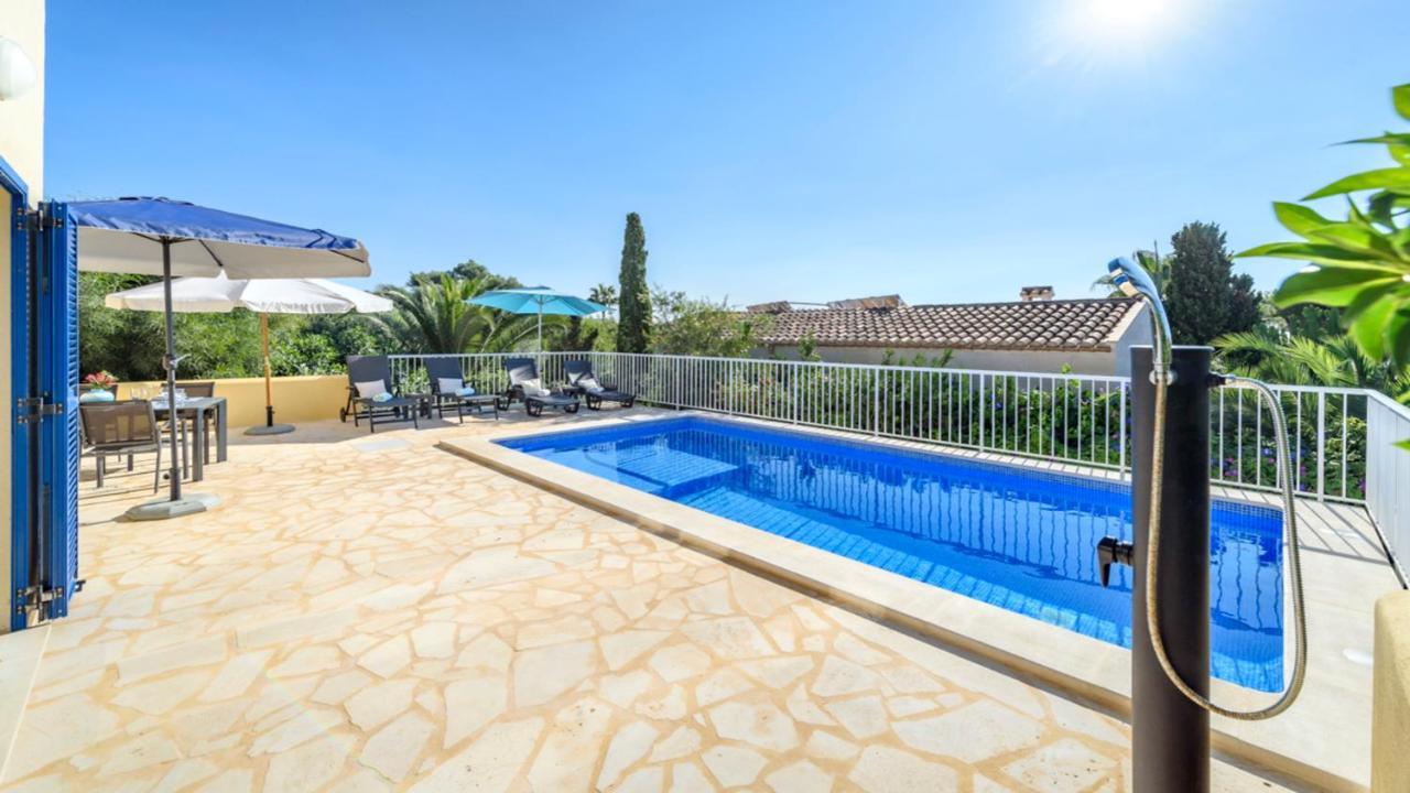 Casa Folara Villa Cala Llombards Екстериор снимка