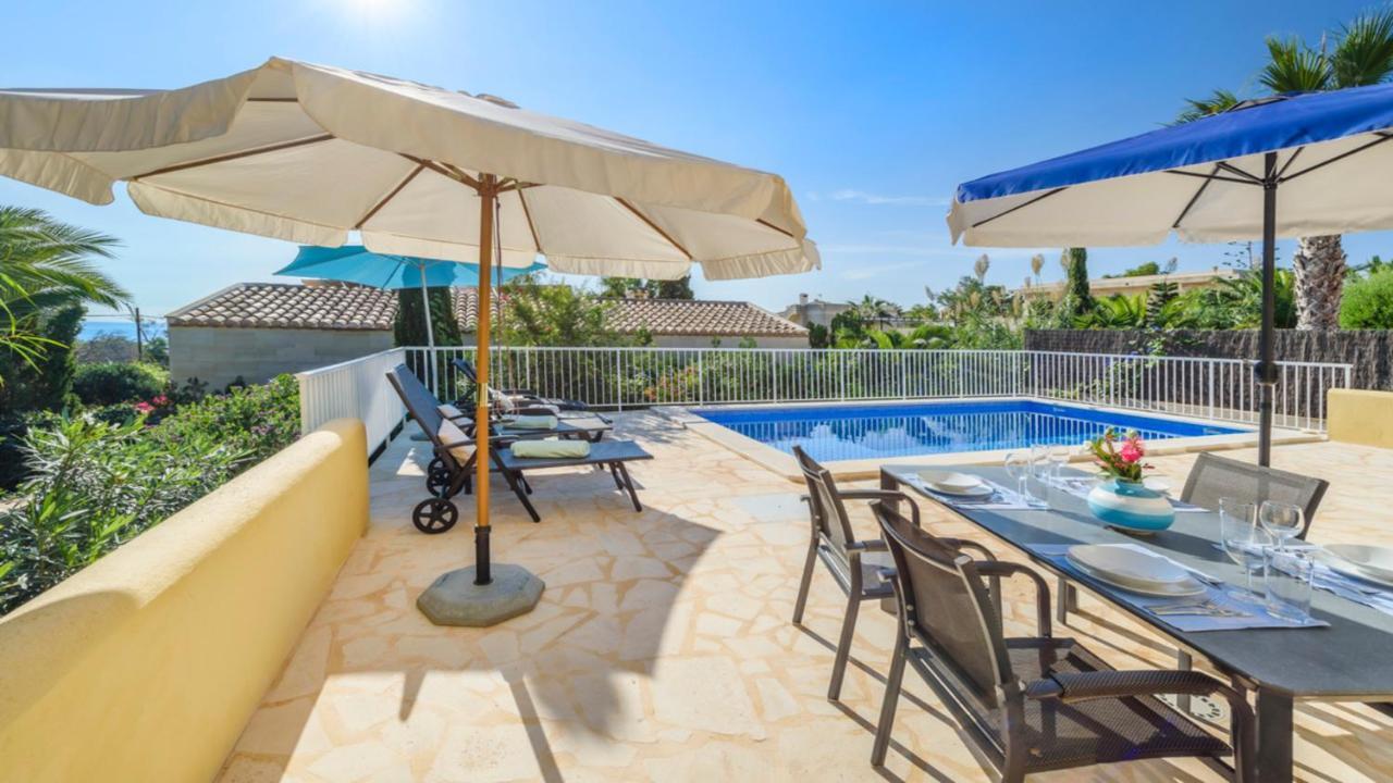 Casa Folara Villa Cala Llombards Екстериор снимка